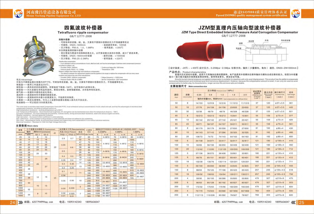 橡胶接头,橡胶软连接,可曲挠橡胶接头